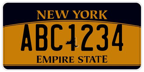 ny dmv license plate lookup.